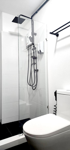Bathroom 2, 2Sleep DMK Airport Bangkok, Don Muang
