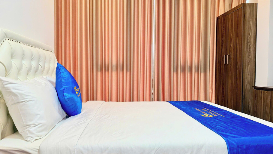 Bedroom 2, Ganh Da Dia Retreat Hotel, Tuy An
