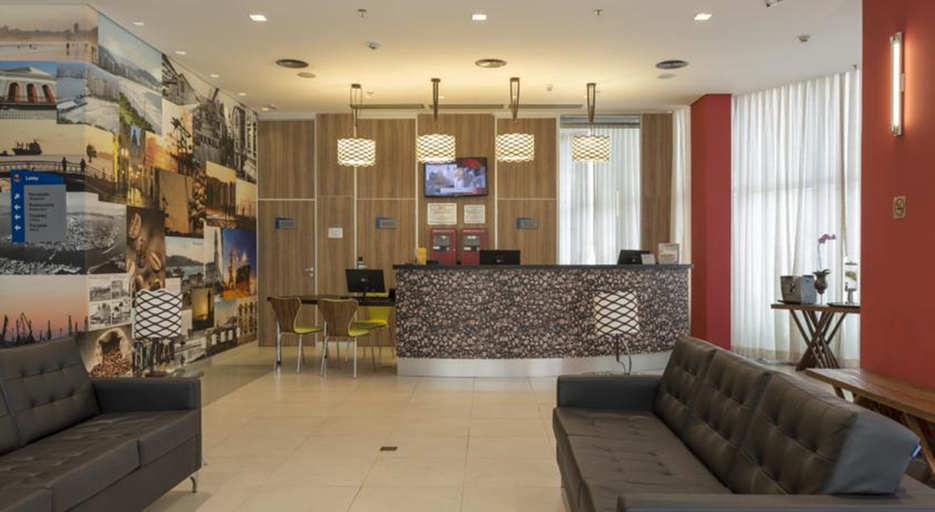 Public Area 3, Comfort Hotel Santos, Santos