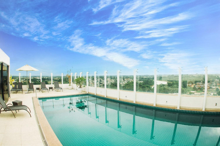 Sport & Beauty 5, Diff Hotel by Easy Hotéis, Rio Branco
