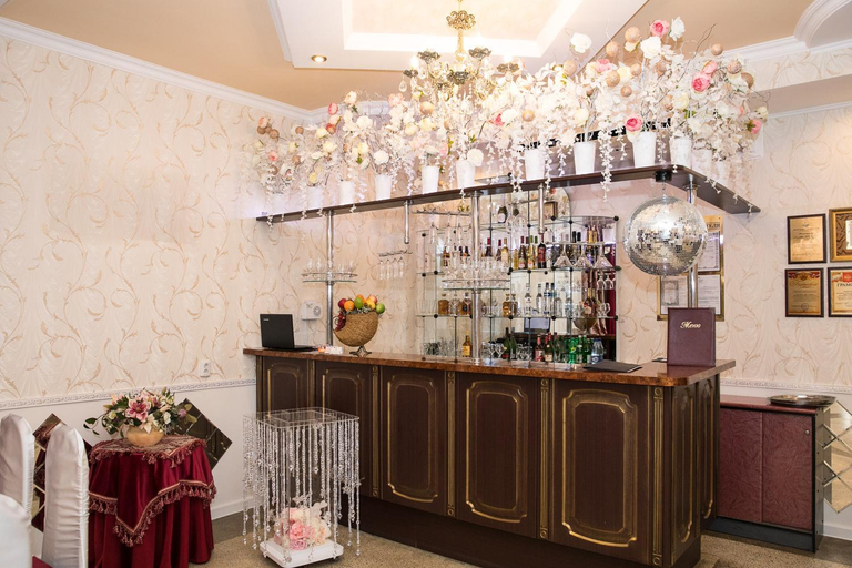 Food & Drinks 2, Hotel Tet-a-Tet, Severskiy rayon