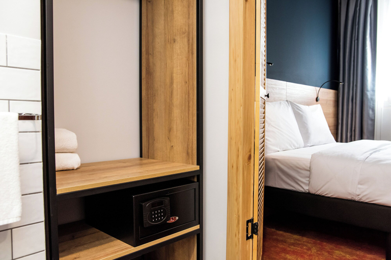 Bedroom 3, Ibis Styles Tbilisi Mziuri Park, Tbilisi