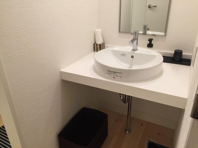 Bathroom 3, Amakusa Santacoming Hotel, Amakusa