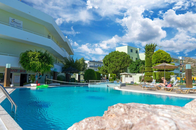 Sport & Beauty 5, Stamos All Inclusive, South Aegean