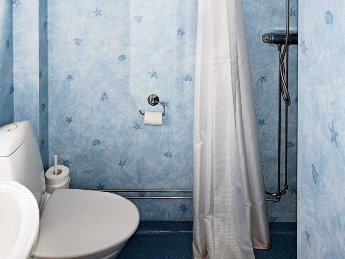 Bathroom, 4 Person Holiday Home in Kyrkhult, Olofström