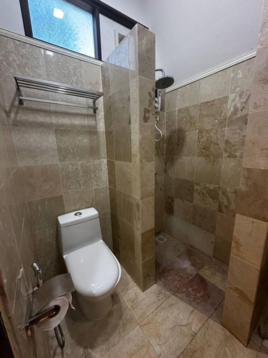 Bathroom 4, Perhentian Island Coralview Resort, Besut