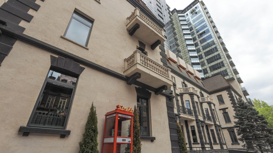 Exterior & Views 2, Stay Inn on Pushkin street 25, Yerevan