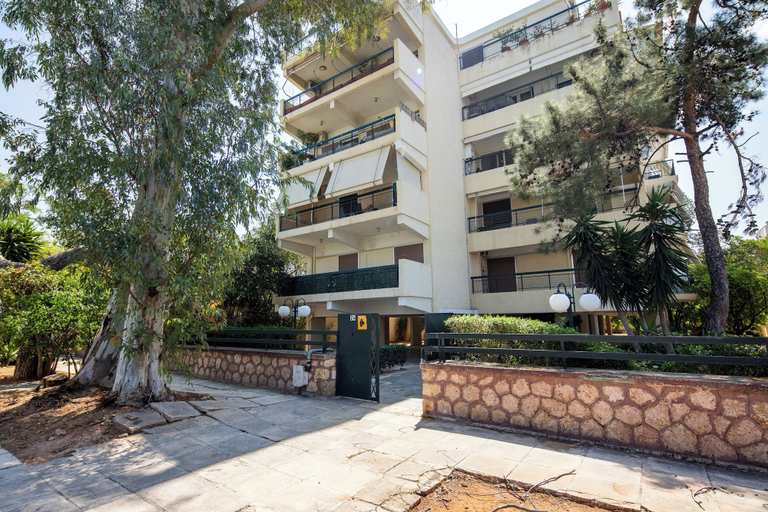 Exterior & Views, Bloom 2-Bedroom Apartment in Athens, Attica