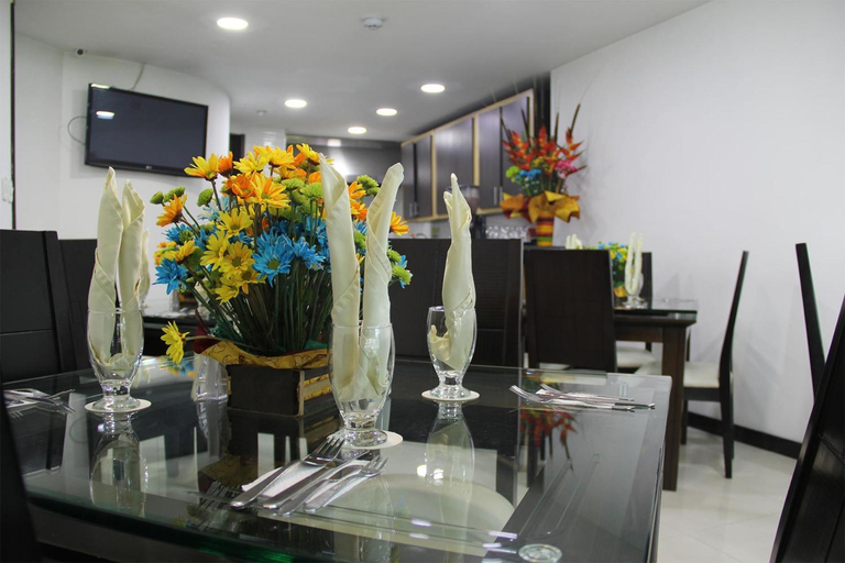 Food & Drinks 5, Hotel Santafe Real, Santafé de Bogotá