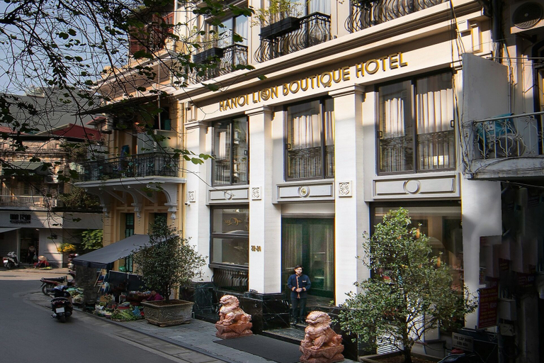 Exterior & Views 2, Hanoi Lion Boutique Hotel & Spa, Hoàn Kiếm