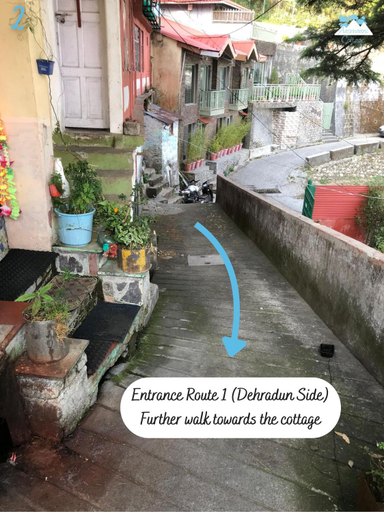 Exterior & Views 2, Aasmaani Cottage, Dehradun