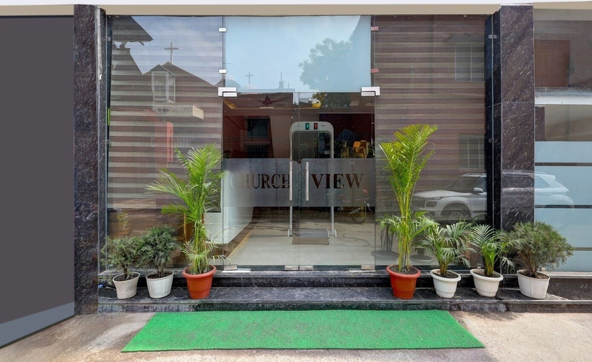 Exterior & Views 4, Hotel Church View, Delhi