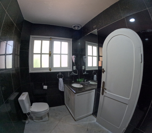 Bathroom 4, Hotel Casablanca Boutique Swiss Bonmont, Foz do Iguaçu
