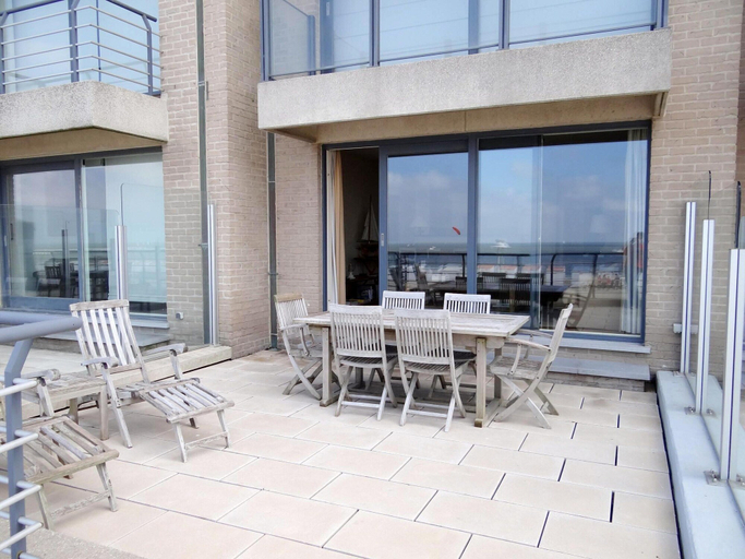 Others 5, Seaside Comfort With Parking, West-Vlaanderen