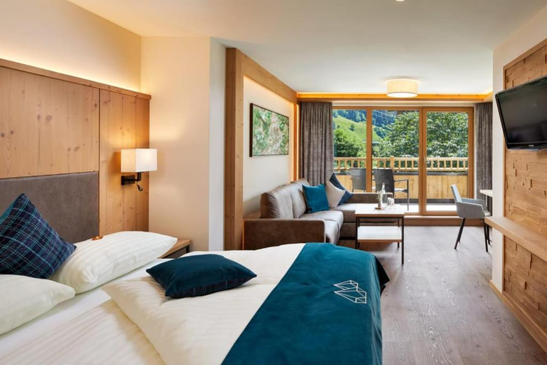 Bedroom 3, Smaragdhotel Tauernblick, Zell am See