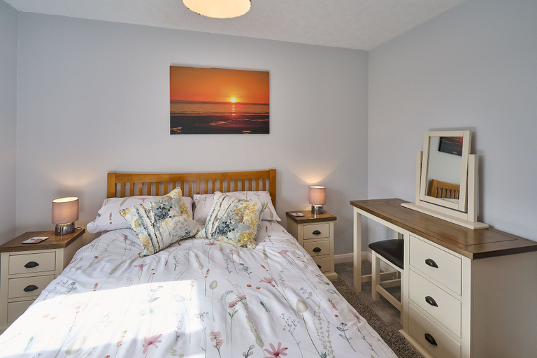 Room 5, Host Stay Coombe Cottage, Devon