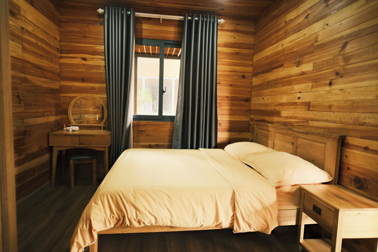 Bedroom 2, The Tropicana B'la Village Hotel, Bảo Lâm