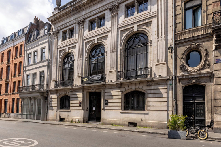 Exterior & Views 2, Au Chat Qui Dort Lille - Thiers, Nord