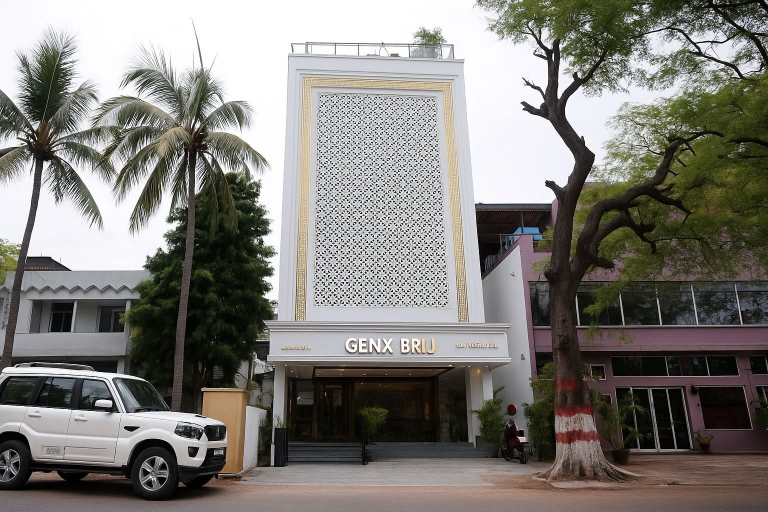 Exterior & Views, GENX JAMUI, Jamui