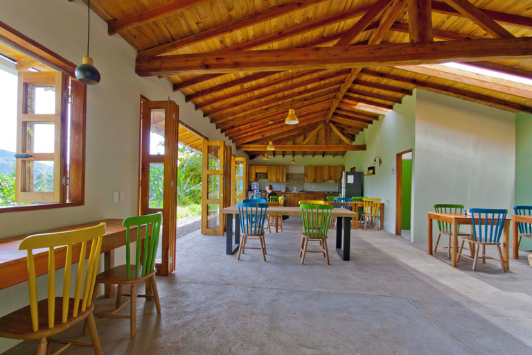 Food & Drinks 5, Glamping Jardín, Jardín