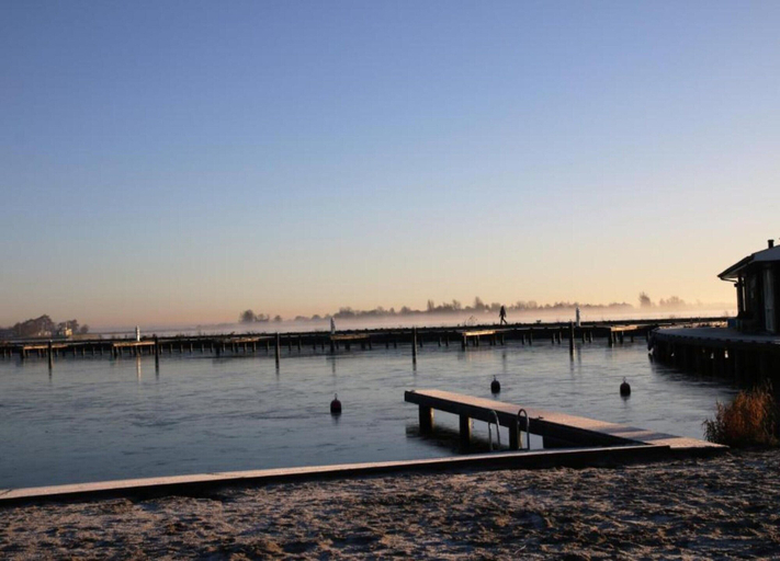 View from property 5, Grou Getaway With Bikes & Whirlpool, Boarnsterhim