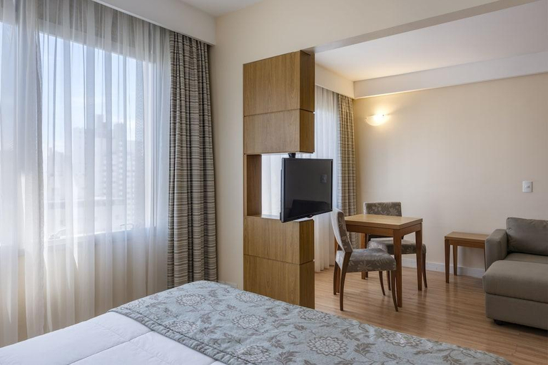 Bedroom 3, Monreale Plus Sao Jose dos Campos, São José dos Campos
