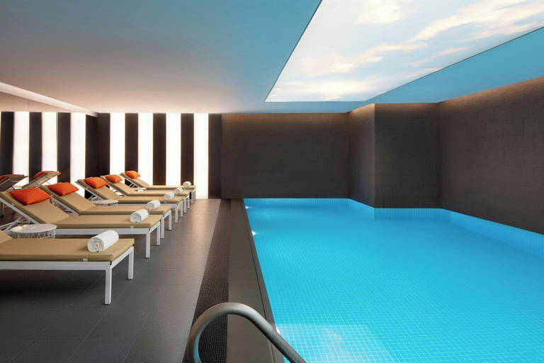 Sport & Beauty 2, Sheraton Istanbul City Center, Beyoğlu