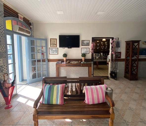 Public Area 3, Hotel Rota do Mar Inn Itajaí-Navegantes, Itajaí