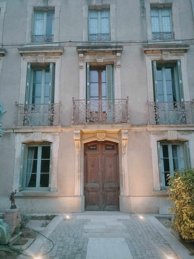 Exterior & Views 5, MAISON MARIE-LOUISE, Aude