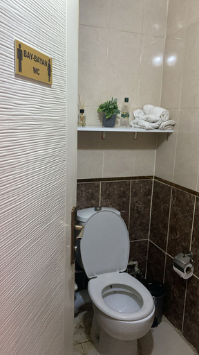 Bathroom 2, Mavi Pansiyon Kastamonu, Merkez
