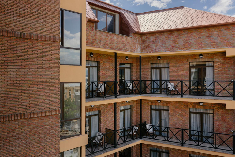 Exterior & Views 2, Ginger Hotel, Tbilisi