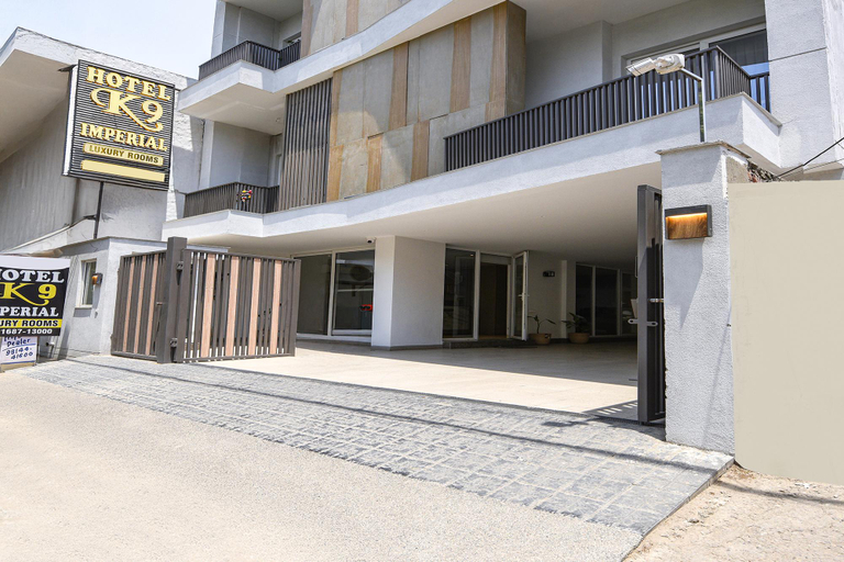 Exterior & Views, FabHotel K9 Imperial, Ferozpur Road, Ludhiana
