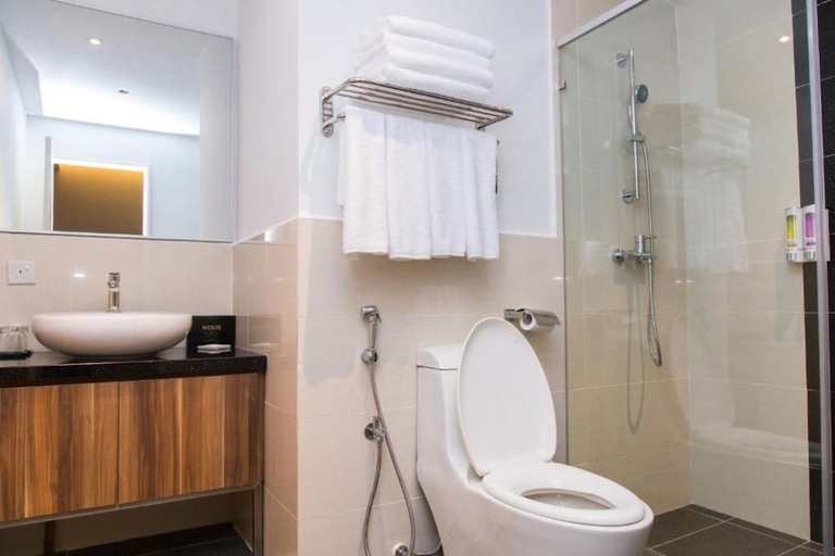 Bathroom 4, Imperial Regency Suites and Hotel Kuala Lumpur, Kuala Lumpur