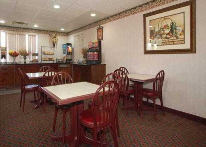 Food & Drinks, Quality Inn Broken Arrow, Tulsa