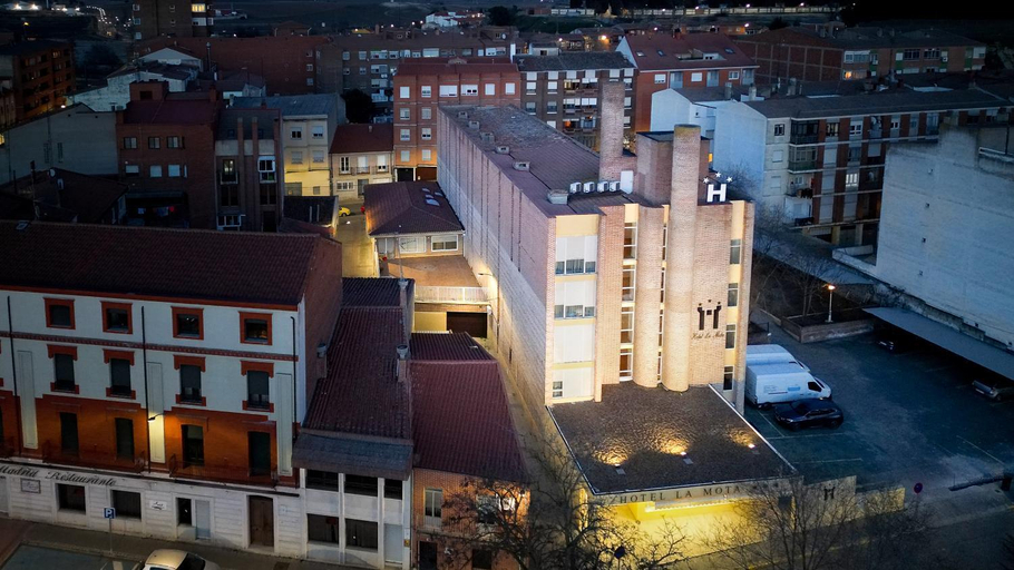 Others 5, Hotel La Mota by Punta25 Hotels Group, Valladolid