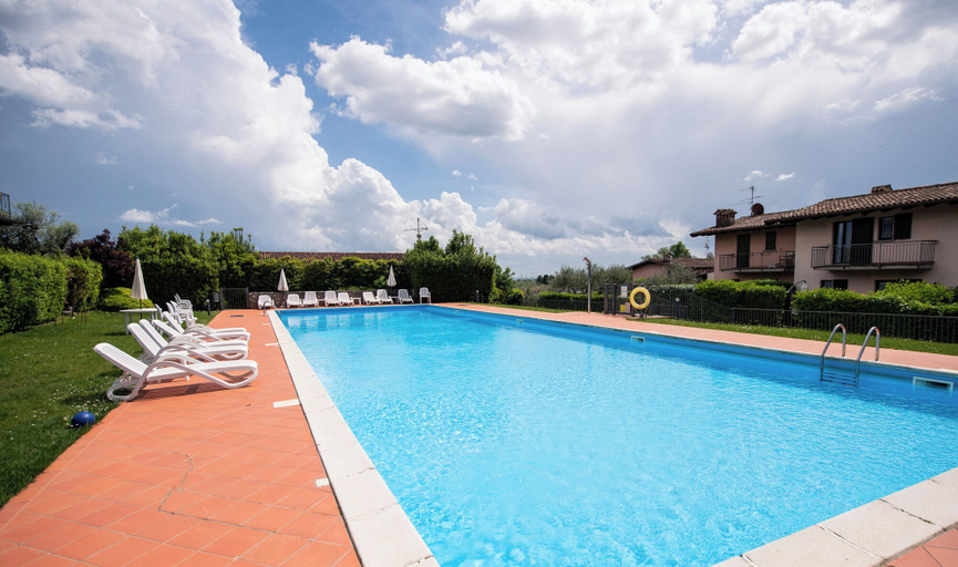 Sport & Beauty 5, Villa Golf, Brescia