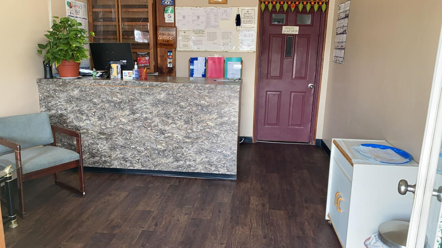 Public Area 2, Royal Inn, Clinton
