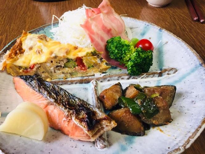 Food & Drinks 2, Family Ryokan Umeoka, Nagano