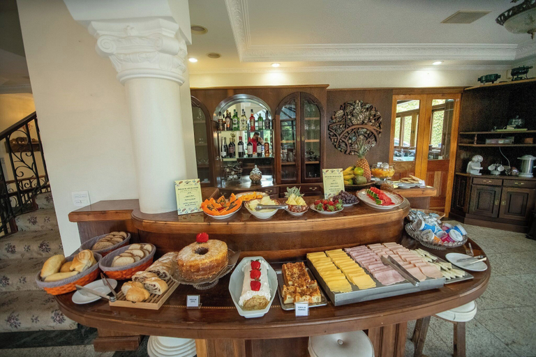 Food & Drinks 4, Araucária Lodge, Campo Limpo Paulista