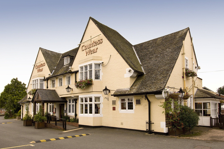 Exterior & Views 4, Premier Inn Exeter - Countess Wear, Devon