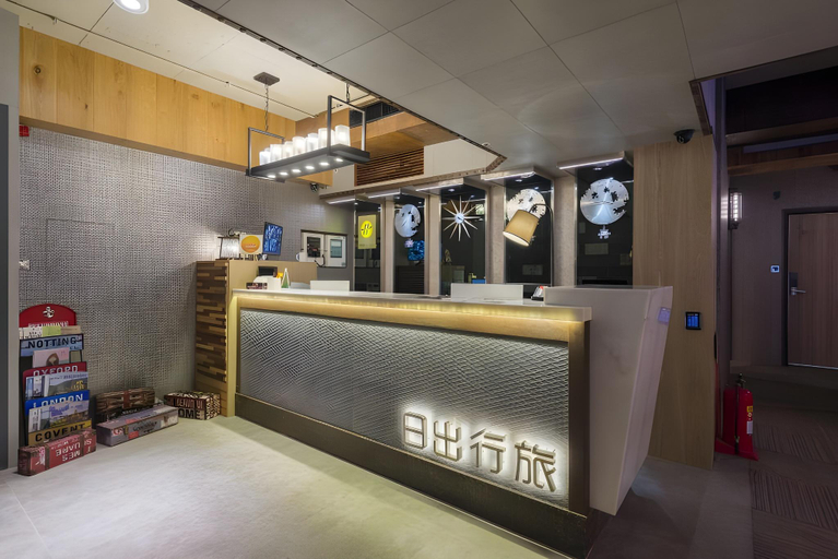 Public Area 3, Sunrise Hotel, Chiayi City