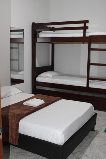 Bedroom 3, Hotel San Cayetano, Ocaña