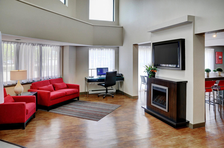 Public Area 3, Comfort Inn Saskatoon Centre, Division No. 11