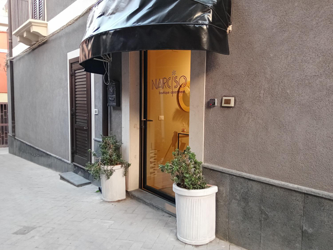 Others 3, Narciso boutique apartment, Catania