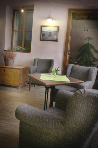 Public Area, Hotel Pansky dum, Žďár nad Sázavou