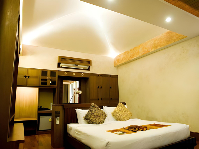 Bedroom 3, Montien House Hotel, Ko Samui