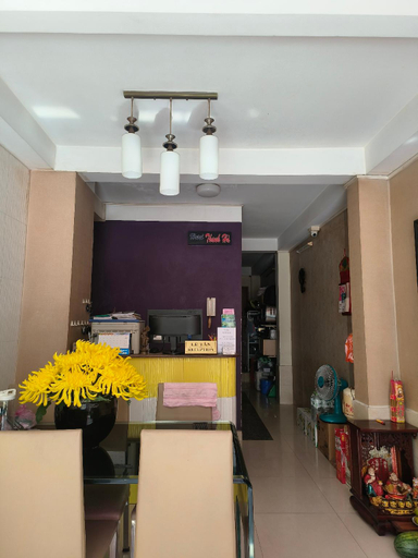 Food & Drinks, Guest House THANH, District 1