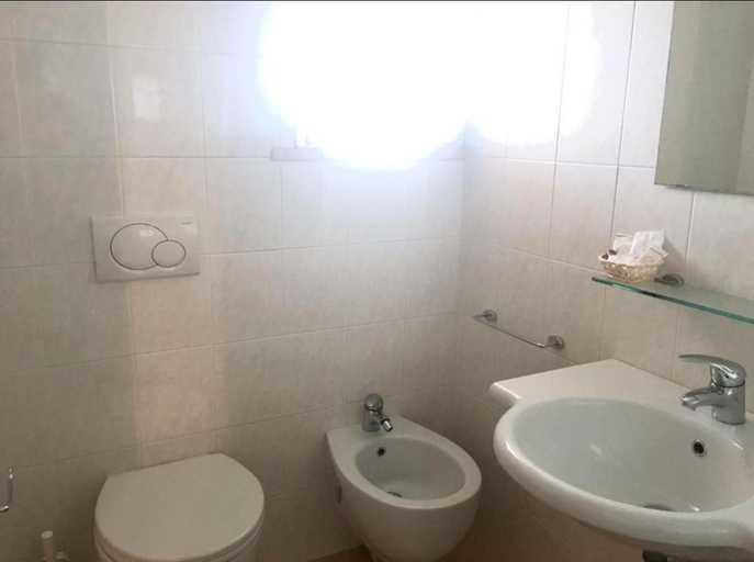 Bathroom 5, Hotel Bel Sito, Rimini