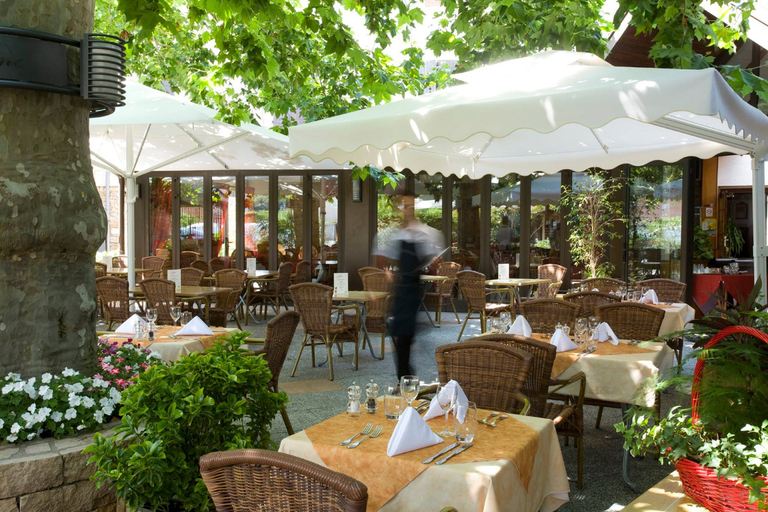 Food & Drinks 2, Logis Tante Yvonne, Rhône