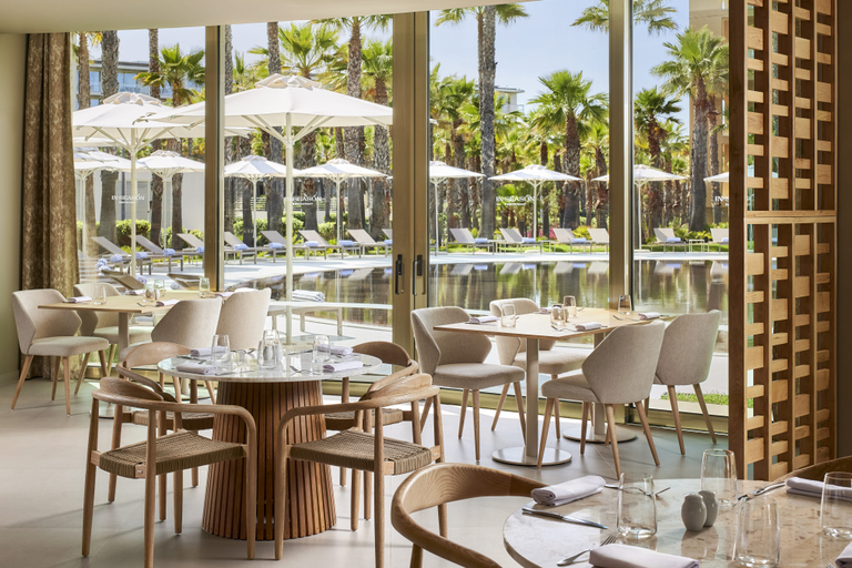 Food & Drinks 4, Marriott Residences Salgados Resort, Albufeira